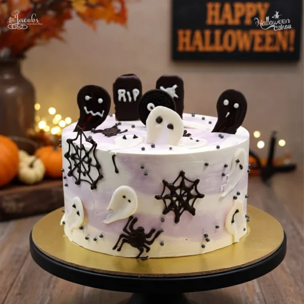 Halloween Cake 1