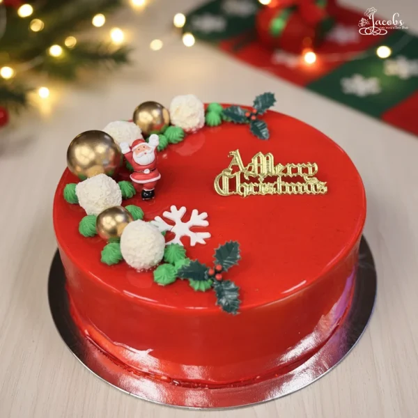 Christmas Cake 2