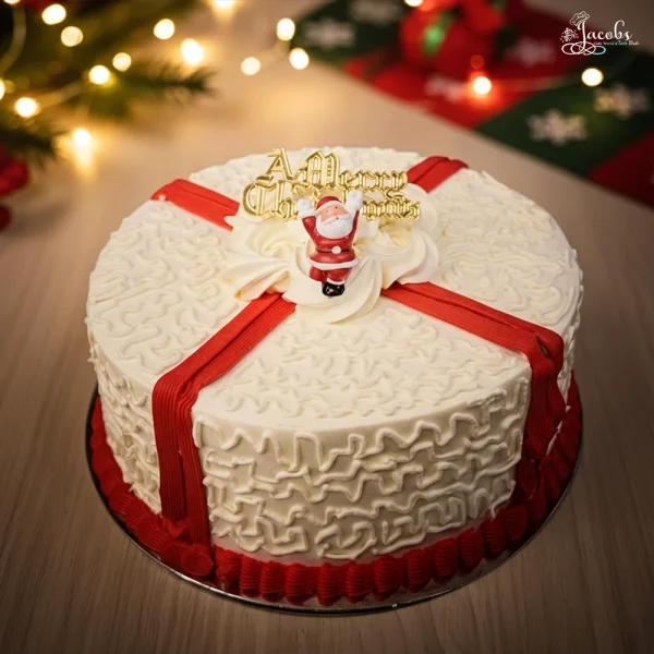 Christmas Cake 3