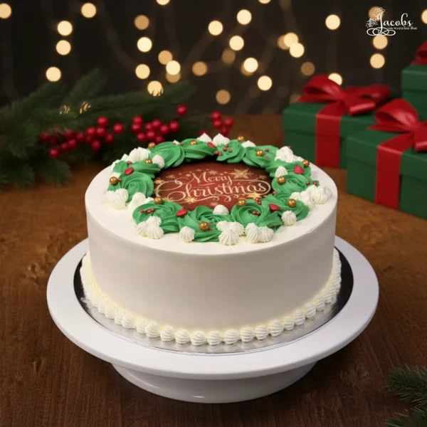 Christmas Cake 5