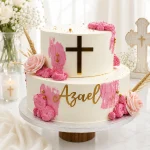 Baptism Cakes
