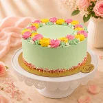 Her Birthday Cakes