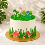 Jungle Theme Cakes
