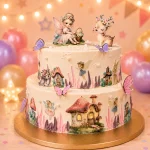 Kids Birthday Cakes