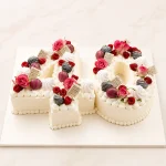 Number Cakes