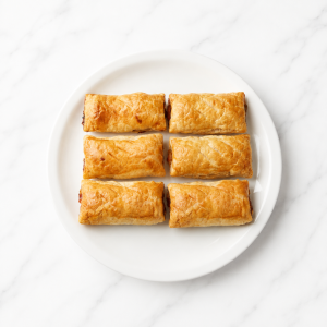 Peri Peri Chicken Puffs - (Set Of 10)