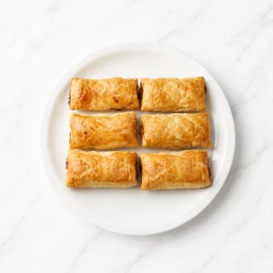 Peri Peri Chicken Puffs - (Set Of 10)