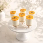Rasmalai Cheese Cake - (Set Of 6)