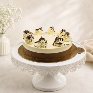 Black Forest Mousse Cake