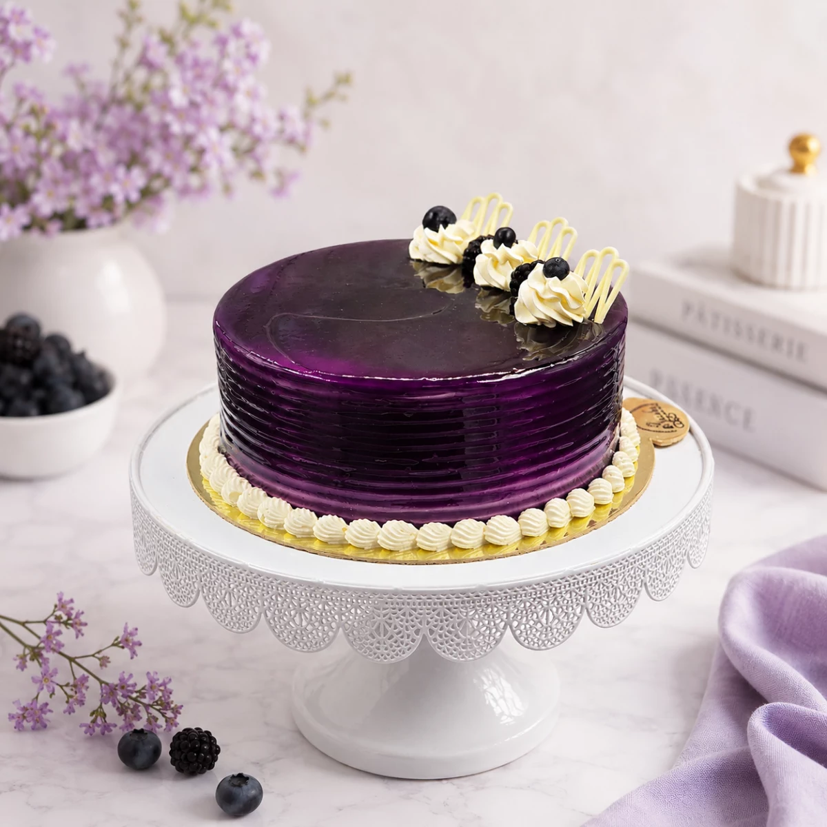 Blueberry Delight