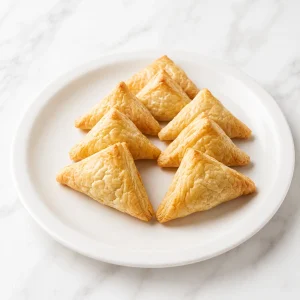 Chicken Puffs - (Set Of 10)