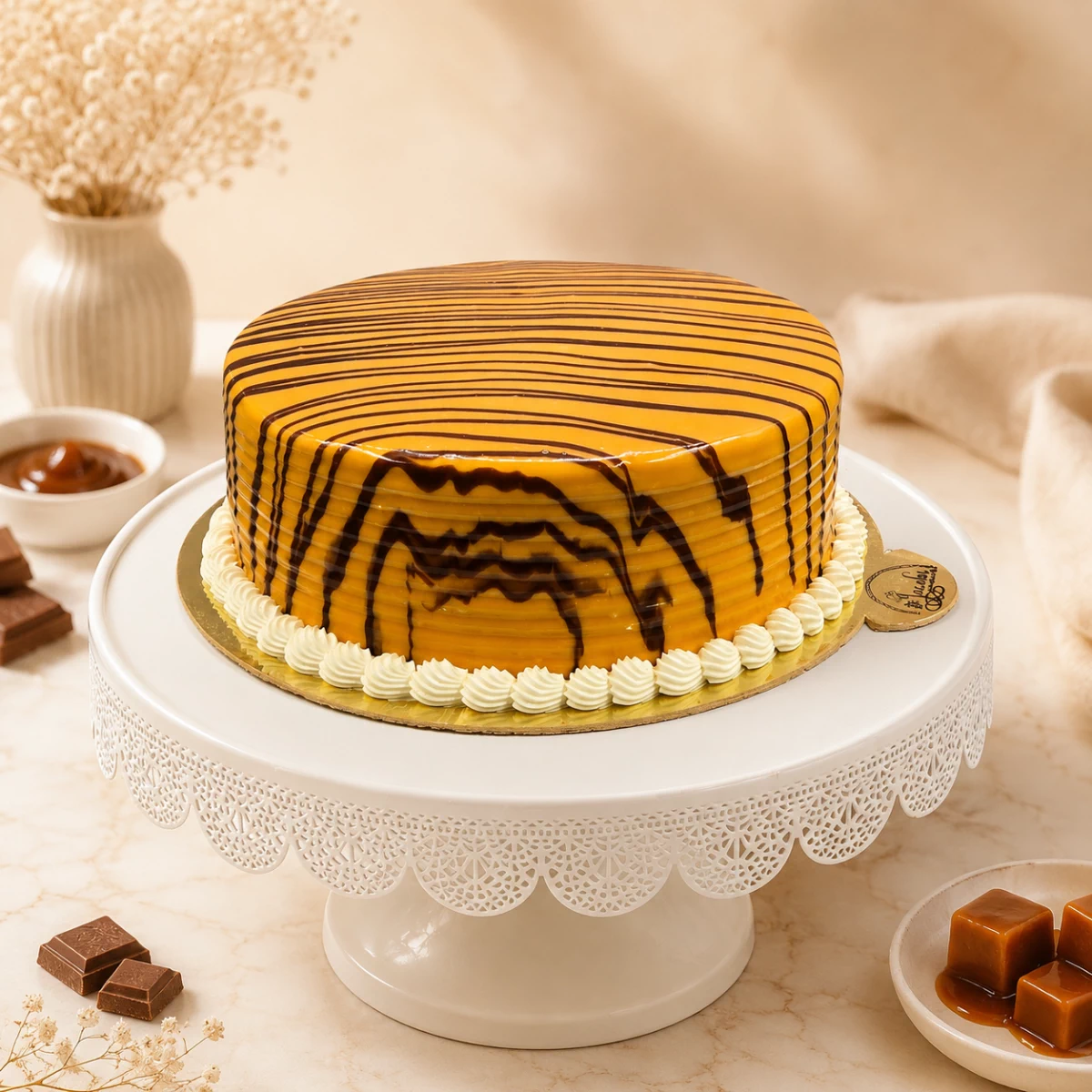Chocolate Caramel