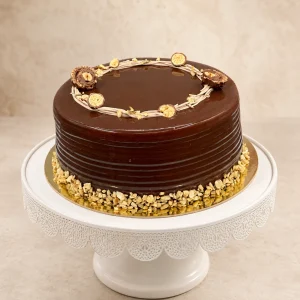 Chocolate Crunchy
