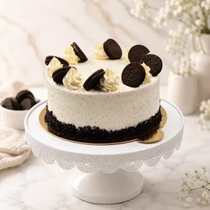 Oreo Cake