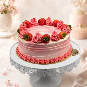 Strawberry Bliss