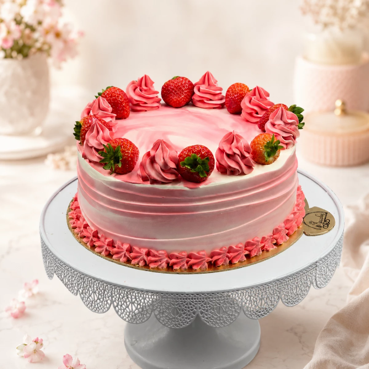 Strawberry Bliss
