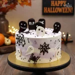 Halloween Cake 1